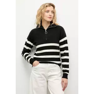 Answear Lab pulover de cașmir culoarea negru imagine