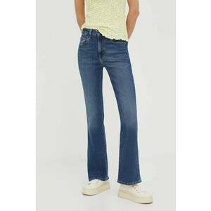 Levi's jeansi 725 HIGH RISE BOOTCUT femei high waist 18759.0115 imagine