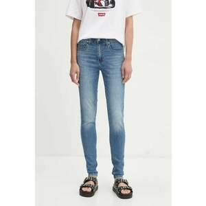 Levi's jeansi 721 HIGH RISE SKINNY femei 18882 imagine