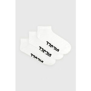 Diesel sosete SKM-GOST 3-pack barbati, culoarea alb, 00SI8H.0IQAS imagine