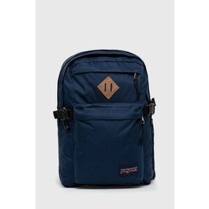 Jansport rucsac Main Campus culoarea albastru marin, mare, neted, EK0A5BDSN541 imagine