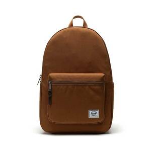 Herschel rucsac Settlement Backpack culoarea gri, mare, neted imagine