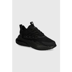 adidas sneakers de alergare Alphaboost V2 culoarea negru, IE9153 imagine