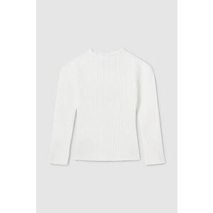 Mayoral pulover bebe culoarea bej, light, 2046 imagine