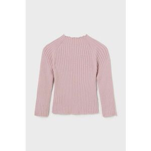 Mayoral pulover bebe culoarea roz, light, 2046 imagine