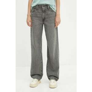 Levi's jeansi BAGGY DAD femei medium waist A3494 imagine