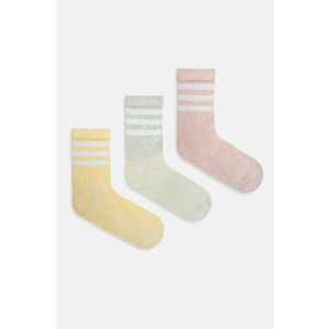 adidas sosete Essentials 3-pack femei, IX5593 imagine