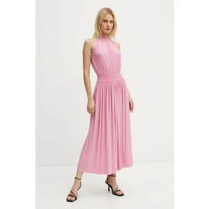 Samsoe Samsoe rochie maxi, evazată imagine