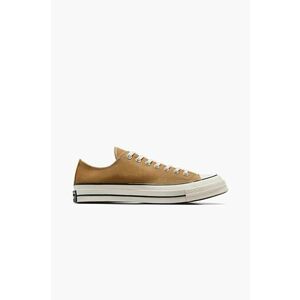 Converse tenisi Chuck 70 culoarea bej, A09146C imagine