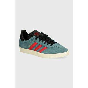 adidas Originals sneakers Gazelle MLS culoarea verde, IH2626 imagine