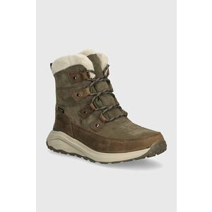 Jack Wolfskin cizme de iarna DROMOVENTURE TEXAPORE culoarea verde imagine