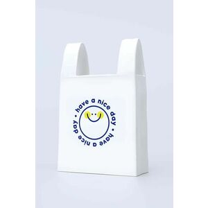 Fluid Market vaza decorativa Plastic Bag Vase imagine