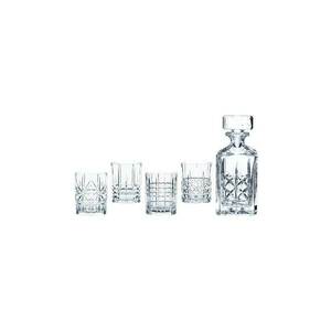 Nachtmann set decantor și pahare Highland Whisky 5-pack imagine
