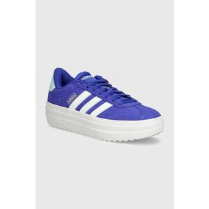 adidas sneakers din piele intoarsă Vl Court IH8088 imagine