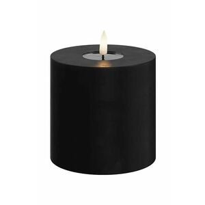 Deluxe Homeart lumânare led 10 x 10 cm imagine