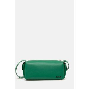 Sunnei poseta de piele culoarea verde, MACCWBAG002 imagine