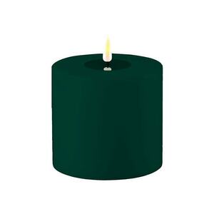 Deluxe Homeart lumânare led 10 x 10 cm imagine