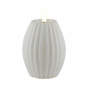 Deluxe Homeart lumânare led 7, 5 x 10 cm imagine