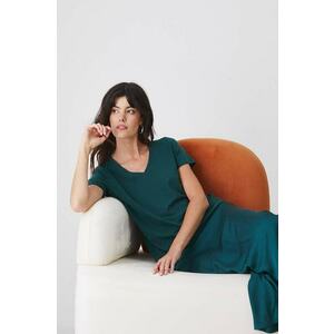 Medicine tricou culoarea verde imagine