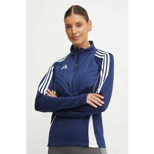adidas Performance bluza Tiro 24 femei, cu imprimeu, IY0129 imagine