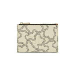 Tous portofel femei, culoarea bej, 2002128101 imagine