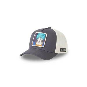 Capslab sapca x Dragon Ball culoarea negru, cu imprimeu, CL/DBS4/1/CT/FUS imagine