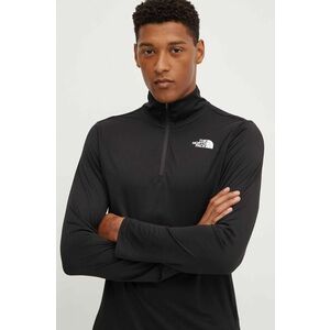 The North Face hanorac 24/7 culoarea negru, neted, NF0A8949JK31 imagine