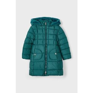 Mayoral geaca copii culoarea verde, 4490 imagine