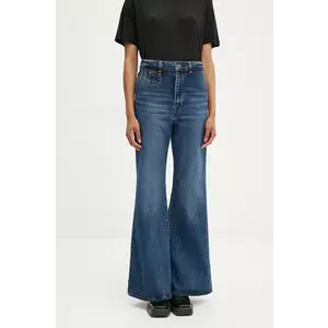 Levi's jeansi femei high waist, TBD RIBCAGE BELLS imagine