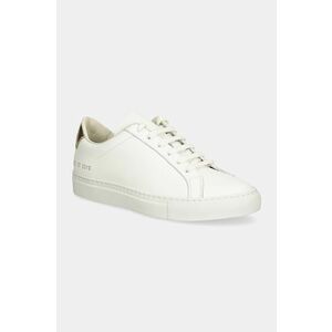 Common Projects sneakers din piele Retro Classic culoarea alb, 6165 imagine