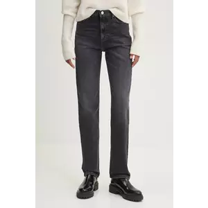 Tommy Jeans jeansi femei high waist, DW0DW18638 imagine