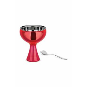 Alessi ceașcă de înghețată cu lingură Big Love imagine