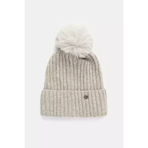 Jamiks șapcă de lână pentru copii DAGNIS culoarea gri, de lana, JZH365 imagine