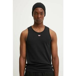 Diesel tricou T-LIFTY-D barbati, culoarea negru, A04088.0EJAI imagine