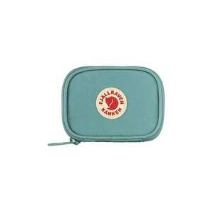 Fjallraven portofel Kanken Card Wallet culoarea turcoaz, F23780.501 imagine
