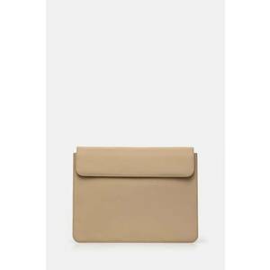 Rains husa laptop Laptop Portfolio 15"/16'' W1 culoarea bej, 16540-24 imagine