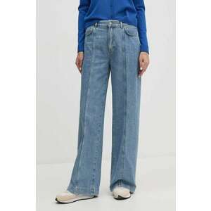 Sisley jeansi femei, 4AGWLE03R imagine