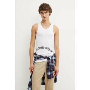 Naked Wolfe tricou barbati, culoarea alb, gothic.tank imagine