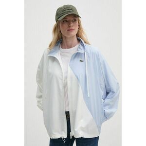 Lacoste geaca femei, de tranzitie, oversize, BF6949 imagine