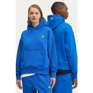 Barrow hanorac de bumbac cu glugă, neted, F4BWUAHS138 imagine