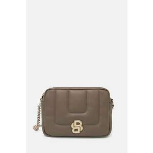 BOSS poseta culoarea maro, 50523349 imagine