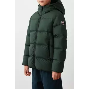 Colmar geaca de puf pentru copii OUTCOME culoarea verde, 3408.7XT imagine