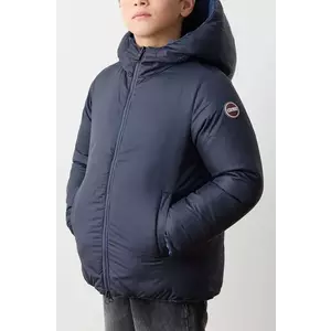 Colmar geaca de puf pentru copii E-CONCRETE culoarea albastru marin, 3409.9WY imagine