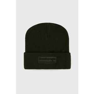 Bomboogie caciula culoarea verde imagine