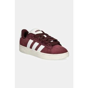 adidas sneakers Grand Court Alpha 00S culoarea bordo, IH3845 imagine