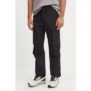 G-Star pantaloni bărbați, culoarea negru, drept, D24309-D517 imagine