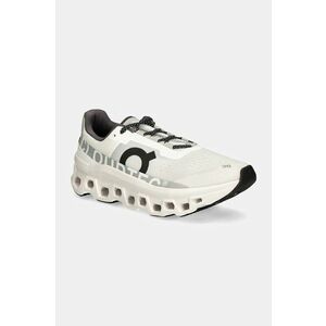 On sneakers de alergat CloudmOnster culoarea alb, 6198434 imagine