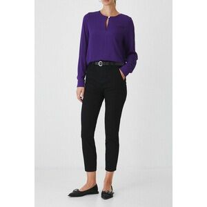 Medicine jeansi culoarea negru imagine