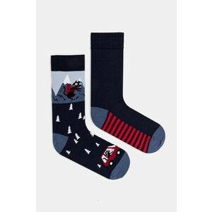 Medicine ciorapi de bumbac 2-pack imagine