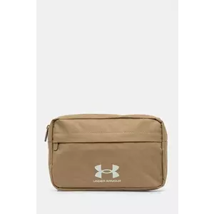 Under Armour borseta Loudon Lite culoarea maro imagine